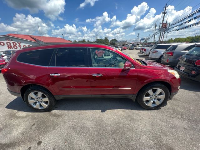CHEVROLET TRAVERSE 2011 CHEVROLET TRAVERSE 1GNKRLED9BJ269596