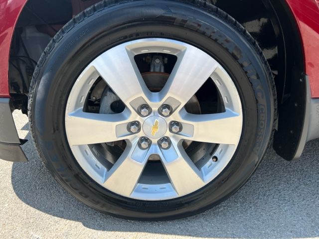 CHEVROLET TRAVERSE 2011 CHEVROLET TRAVERSE 1GNKRLED9BJ269596