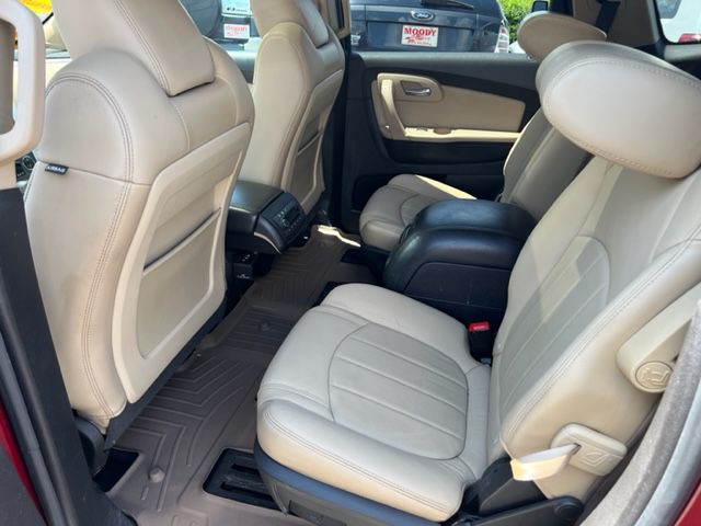 CHEVROLET TRAVERSE 2011 CHEVROLET TRAVERSE 1GNKRLED9BJ269596