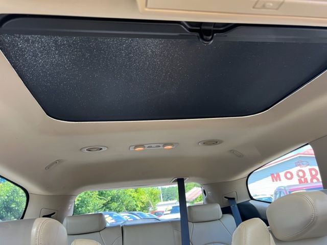 CHEVROLET TRAVERSE 2011 CHEVROLET TRAVERSE 1GNKRLED9BJ269596