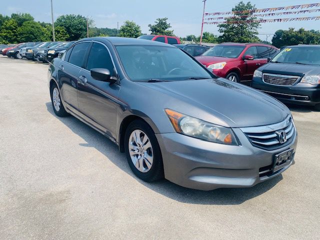2012 HONDA ACCORD