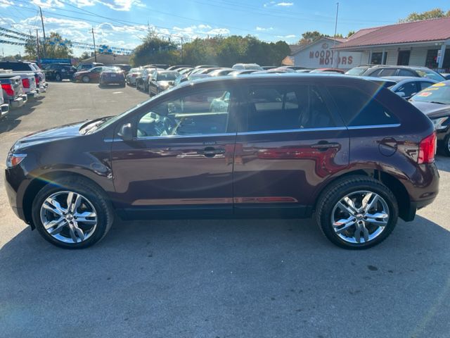 FORD EDGE 2011 FORD EDGE 2FMDK3KC2BBB01817