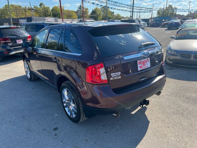 FORD EDGE 2011 FORD EDGE 2FMDK3KC2BBB01817