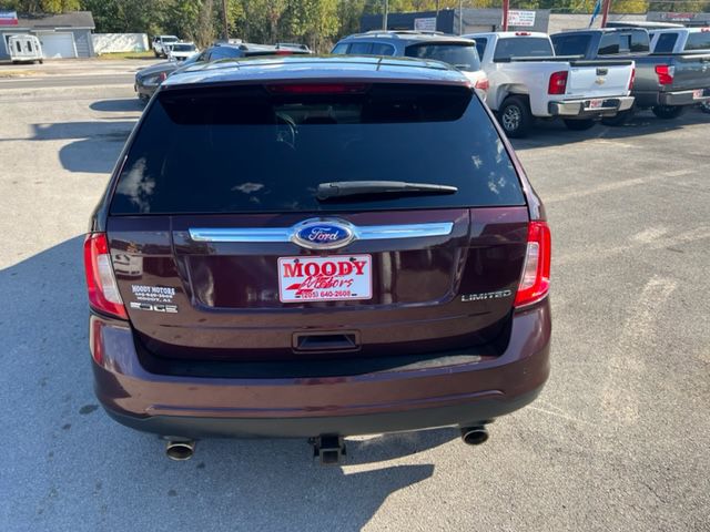 FORD EDGE 2011 FORD EDGE 2FMDK3KC2BBB01817