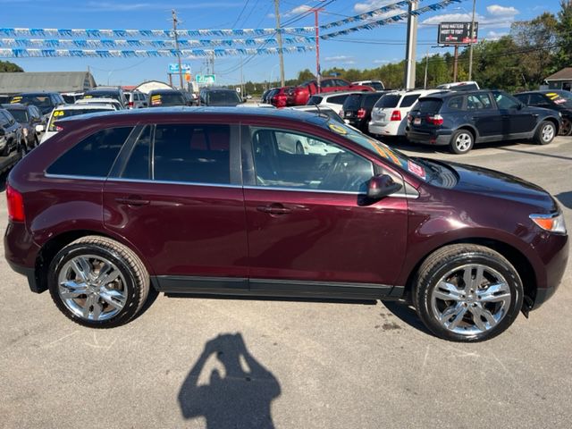 FORD EDGE 2011 FORD EDGE 2FMDK3KC2BBB01817