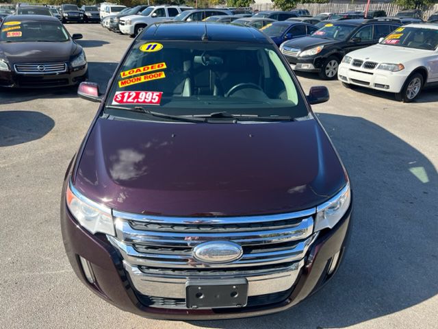FORD EDGE 2011 FORD EDGE 2FMDK3KC2BBB01817