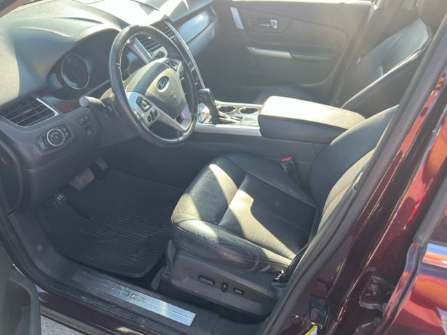 FORD EDGE 2011 FORD EDGE 2FMDK3KC2BBB01817