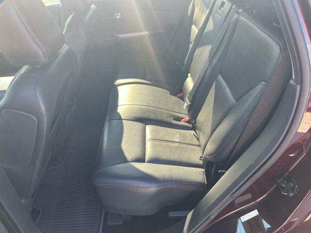 FORD EDGE 2011 FORD EDGE 2FMDK3KC2BBB01817