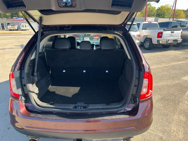 FORD EDGE 2011 FORD EDGE 2FMDK3KC2BBB01817