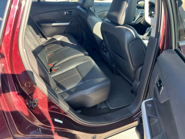 FORD EDGE 2011 FORD EDGE 2FMDK3KC2BBB01817
