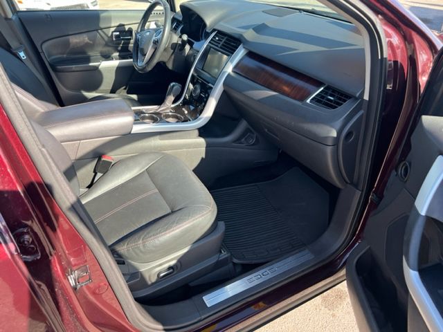 FORD EDGE 2011 FORD EDGE 2FMDK3KC2BBB01817