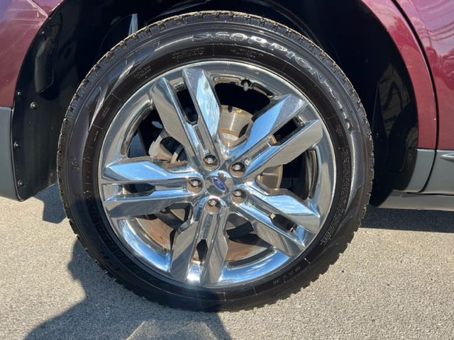 FORD EDGE 2011 FORD EDGE 2FMDK3KC2BBB01817