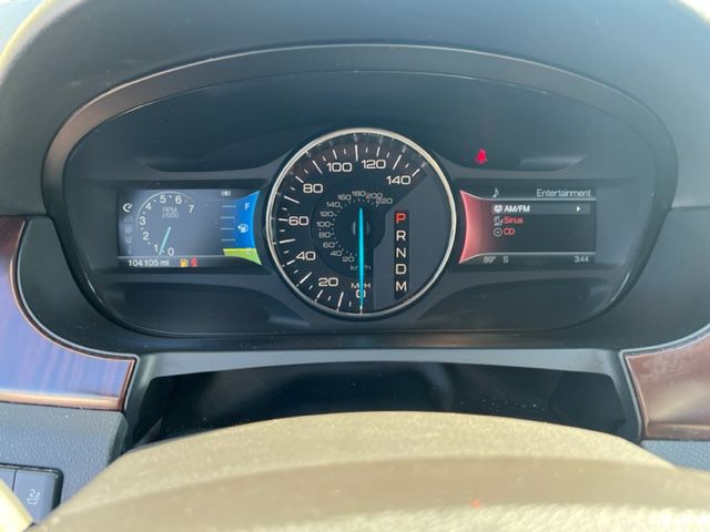 FORD EDGE 2011 FORD EDGE 2FMDK3KC2BBB01817