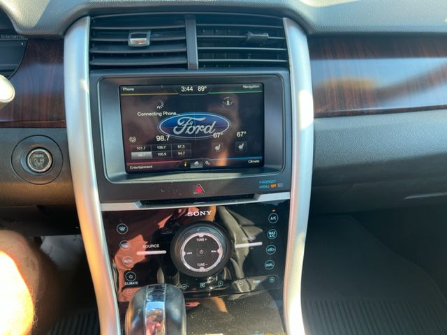 FORD EDGE 2011 FORD EDGE 2FMDK3KC2BBB01817