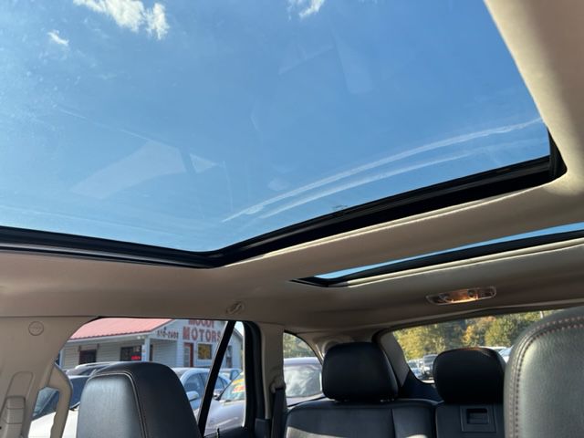 FORD EDGE 2011 FORD EDGE 2FMDK3KC2BBB01817