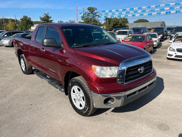 TOYOTA TUNDRA 2008 TOYOTA TUNDRA 5TFRU54128X013234