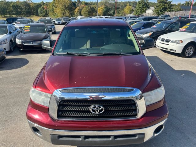 TOYOTA TUNDRA 2008 TOYOTA TUNDRA 5TFRU54128X013234
