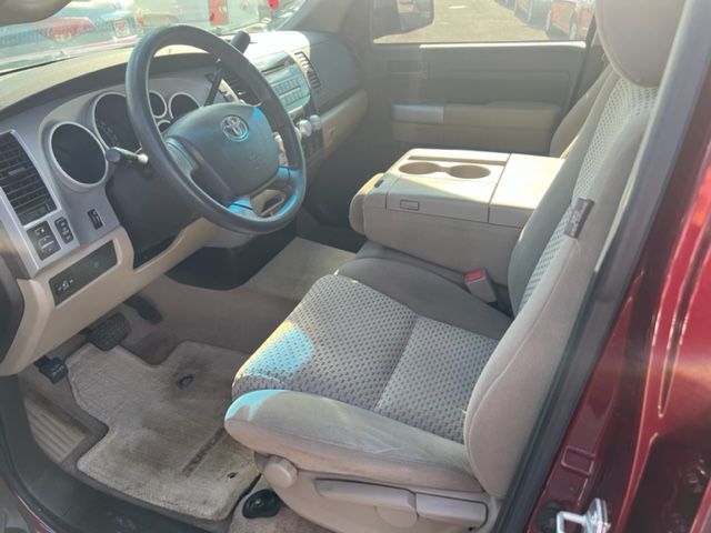 TOYOTA TUNDRA 2008 TOYOTA TUNDRA 5TFRU54128X013234