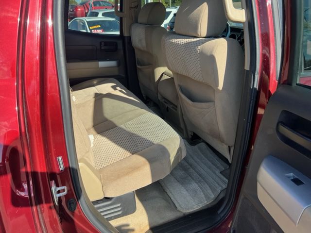 TOYOTA TUNDRA 2008 TOYOTA TUNDRA 5TFRU54128X013234