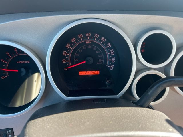 TOYOTA TUNDRA 2008 TOYOTA TUNDRA 5TFRU54128X013234