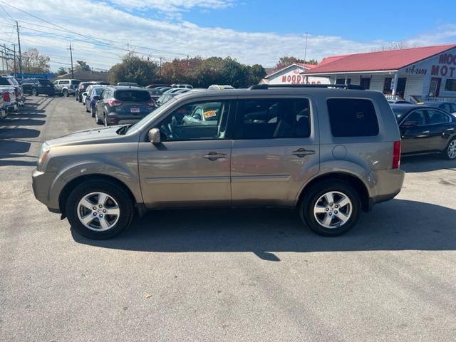 HONDA PILOT 2011 HONDA PILOT 5FNYF3H55BB029856