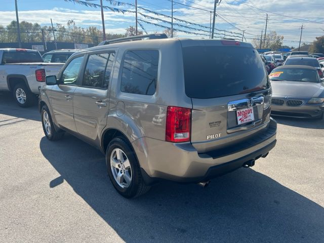 HONDA PILOT 2011 HONDA PILOT 5FNYF3H55BB029856