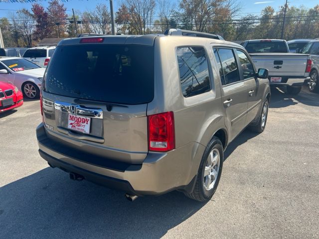 HONDA PILOT 2011 HONDA PILOT 5FNYF3H55BB029856