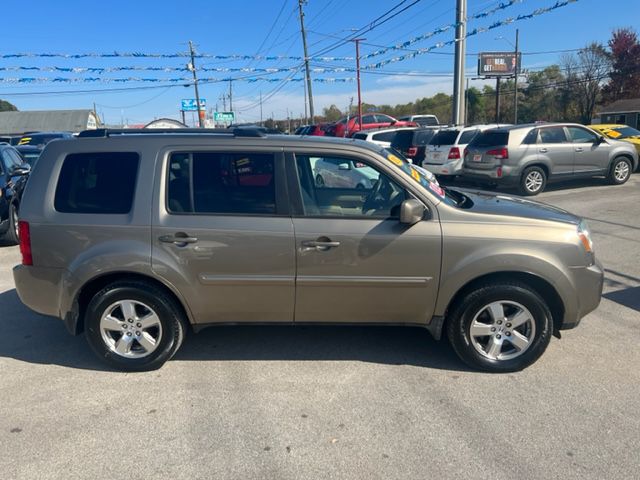 HONDA PILOT 2011 HONDA PILOT 5FNYF3H55BB029856