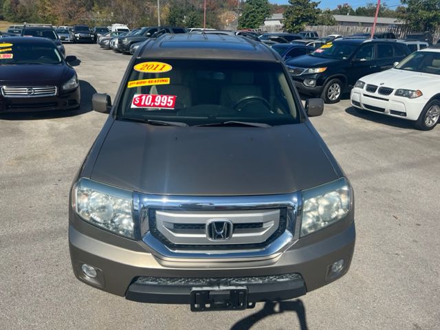 HONDA PILOT 2011 HONDA PILOT 5FNYF3H55BB029856