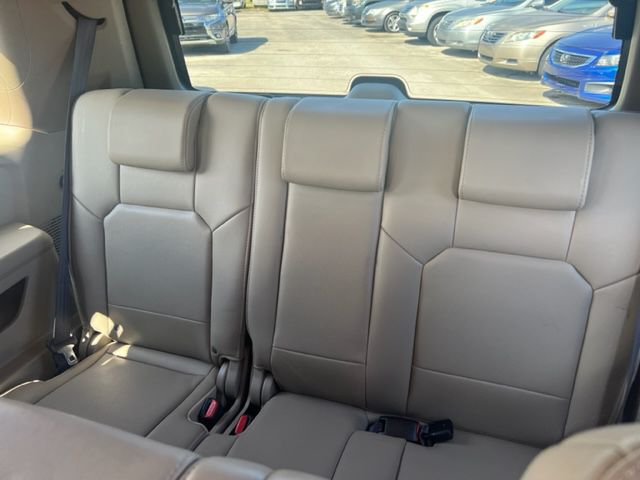 HONDA PILOT 2011 HONDA PILOT 5FNYF3H55BB029856