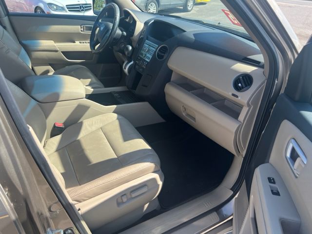 HONDA PILOT 2011 HONDA PILOT 5FNYF3H55BB029856