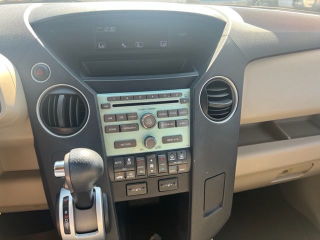 HONDA PILOT 2011 HONDA PILOT 5FNYF3H55BB029856