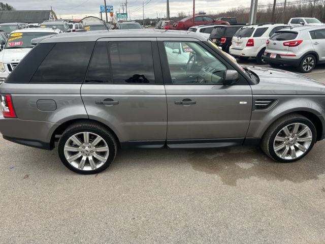 LAND ROVER RANGE ROVER SPO 2010 LAND ROVER RANGE ROVER SPO SALSK2D49AA238574