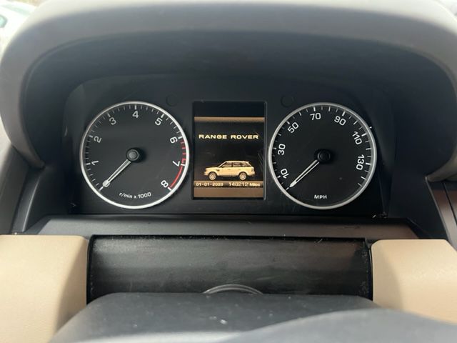 LAND ROVER RANGE ROVER SPO 2010 LAND ROVER RANGE ROVER SPO SALSK2D49AA238574