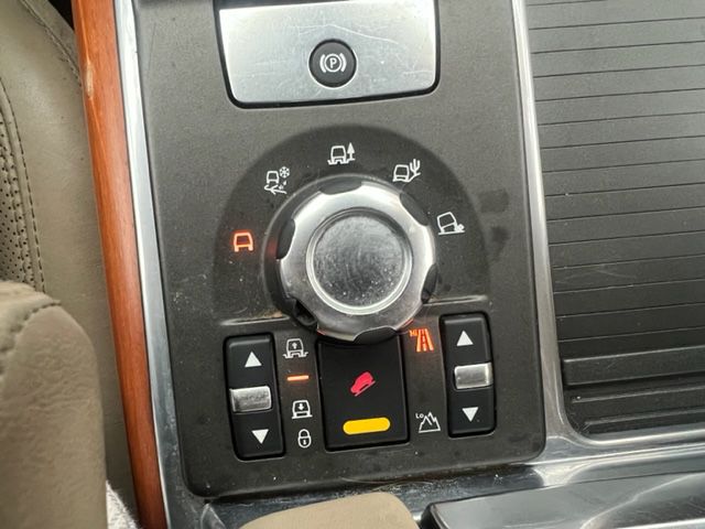 LAND ROVER RANGE ROVER SPO 2010 LAND ROVER RANGE ROVER SPO SALSK2D49AA238574