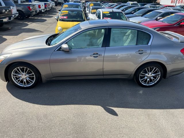 INFINITI G35 2007 INFINITI G35 JNKBV61E17M718830