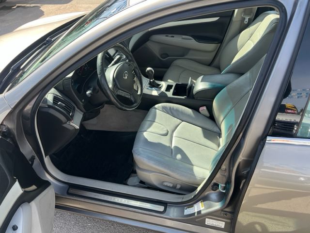 INFINITI G35 2007 INFINITI G35 JNKBV61E17M718830
