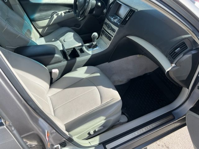 INFINITI G35 2007 INFINITI G35 JNKBV61E17M718830