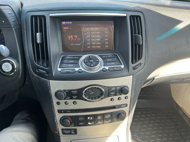 INFINITI G35 2007 INFINITI G35 JNKBV61E17M718830