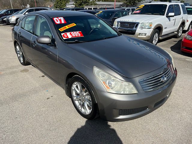 Photo 12 of this INFINITI G35