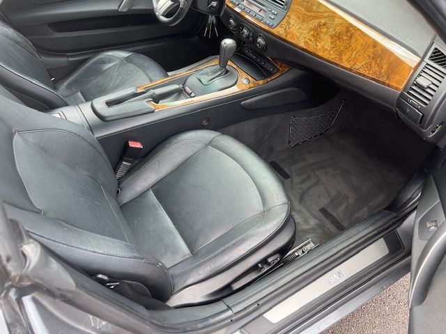 BMW Z4 2007 BMW Z4 4USBU33597LW72423