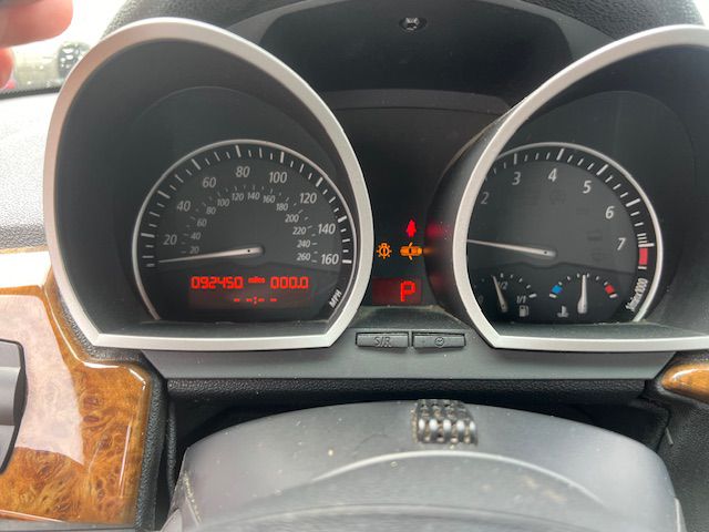 BMW Z4 2007 BMW Z4 4USBU33597LW72423