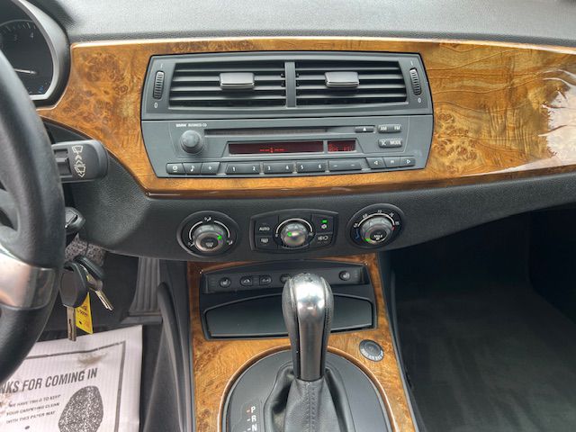 BMW Z4 2007 BMW Z4 4USBU33597LW72423