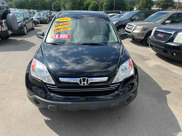HONDA CR-V 2009 HONDA CR-V 5J6RE38519L013260
