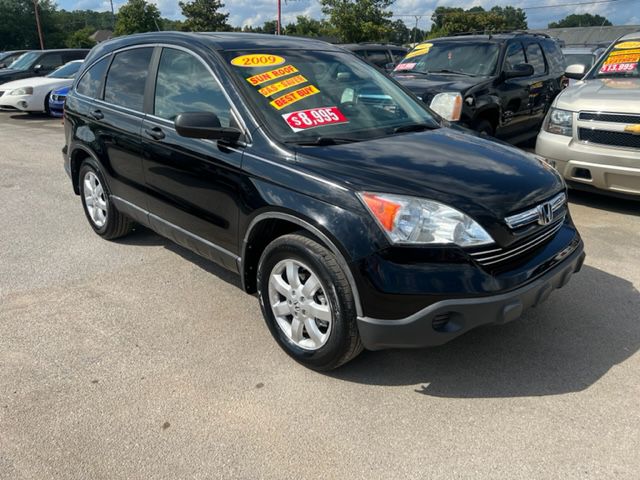 HONDA CR-V 2009 HONDA CR-V 5J6RE38519L013260