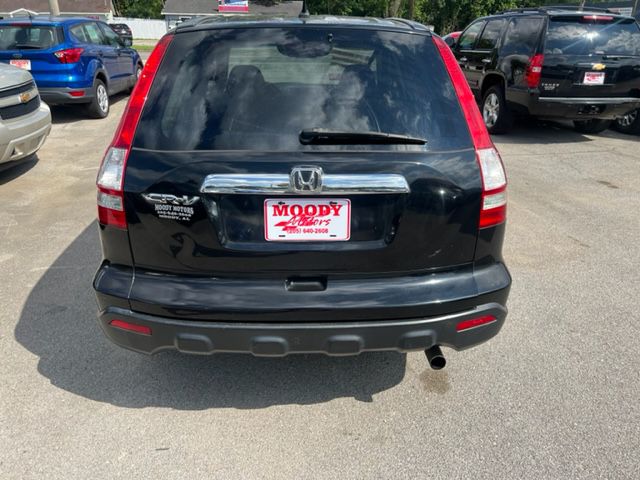 HONDA CR-V 2009 HONDA CR-V 5J6RE38519L013260