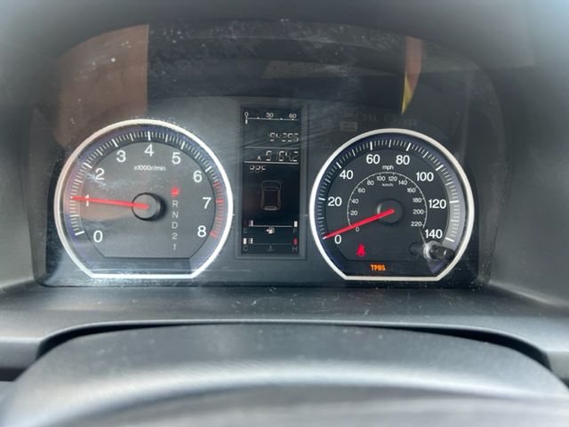 HONDA CR-V 2009 HONDA CR-V 5J6RE38519L013260