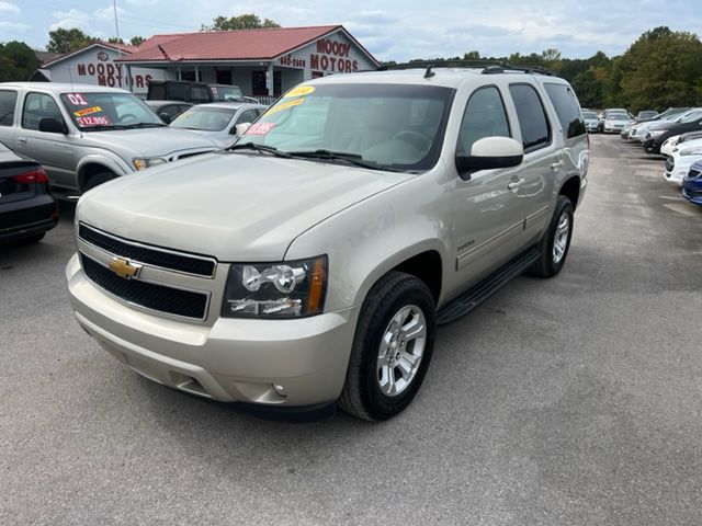 CHEVROLET TAHOE 2014 CHEVROLET TAHOE 1GNSCBE02ER245090