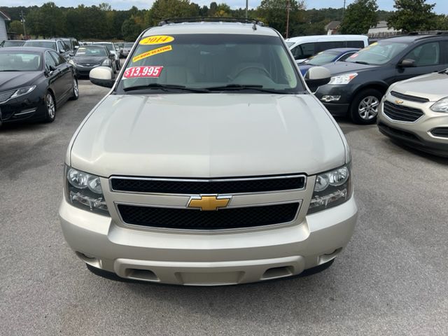 CHEVROLET TAHOE 2014 CHEVROLET TAHOE 1GNSCBE02ER245090