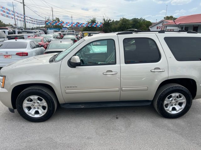 CHEVROLET TAHOE 2014 CHEVROLET TAHOE 1GNSCBE02ER245090